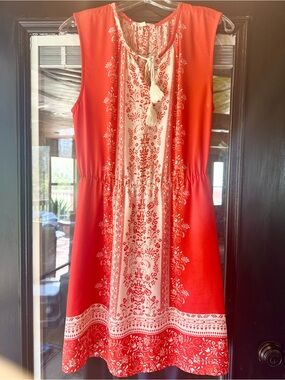 Creative Commune Summer Dress - Large